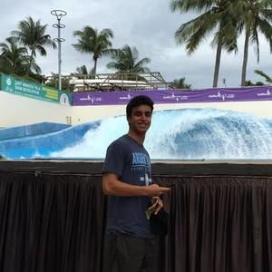 Meet your Posher, Edward